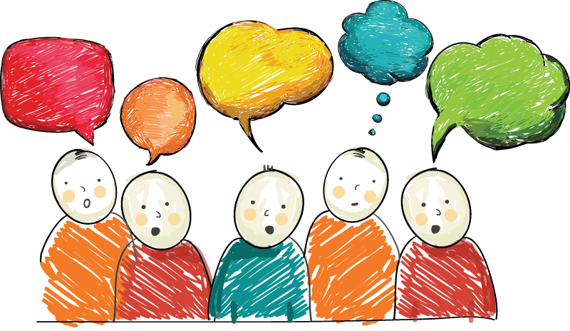 إبداء الرأي في التسويق إبداء الرأي في التسويق