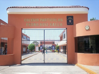 Escuela PEDRO RUIZ GALLO - Chorrillos