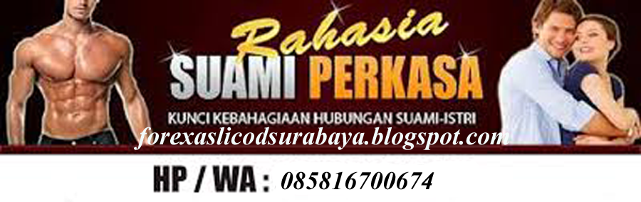 AGEN OBAT KUAT FOREX ASLI (COD SURABAYA) 085816700674