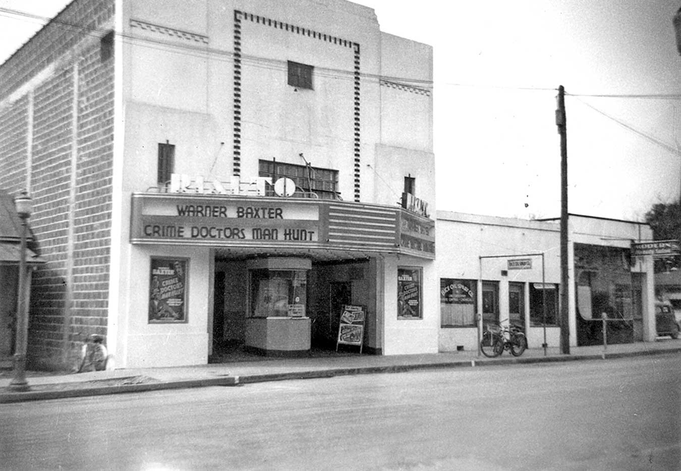 Joe Herring Jr. 80 Years Ago Today in Kerrville