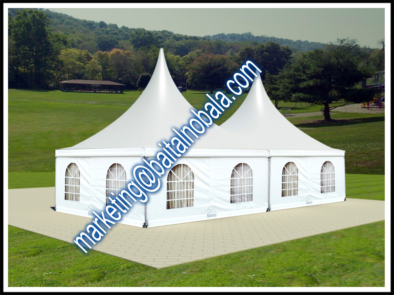 Rental Tent In Qatar