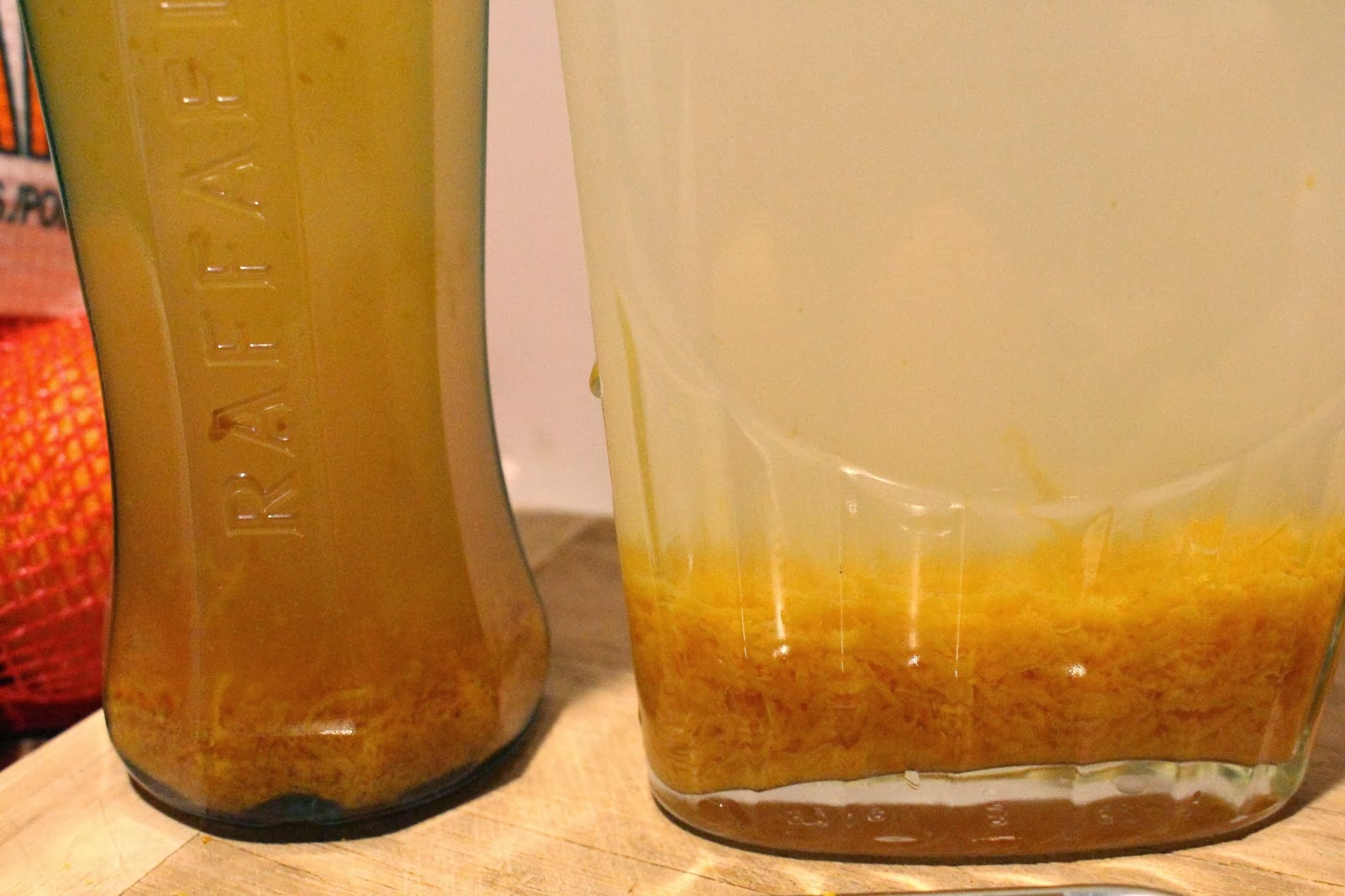 Celebrate My Whimsy Lemoncello