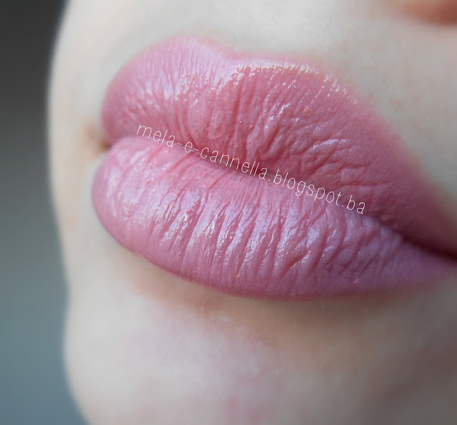 melaecannella AVON Care Royal Jelly line + Ultra Colour Tinted Lip