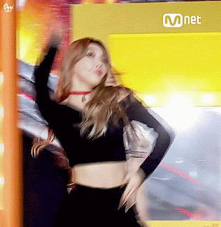 [프로듀스101] 김청하 -Fingertips 일대일직캠 | 인스티즈