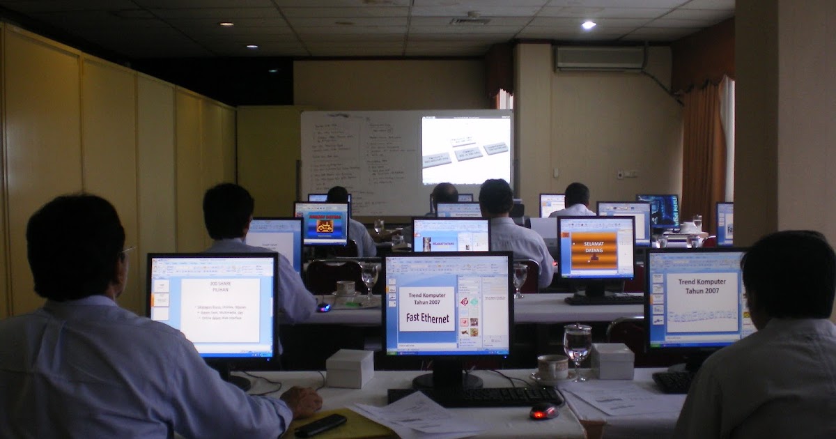 Usaha Tanpa Modal Rental Komputer dan Pengetikan Usaha