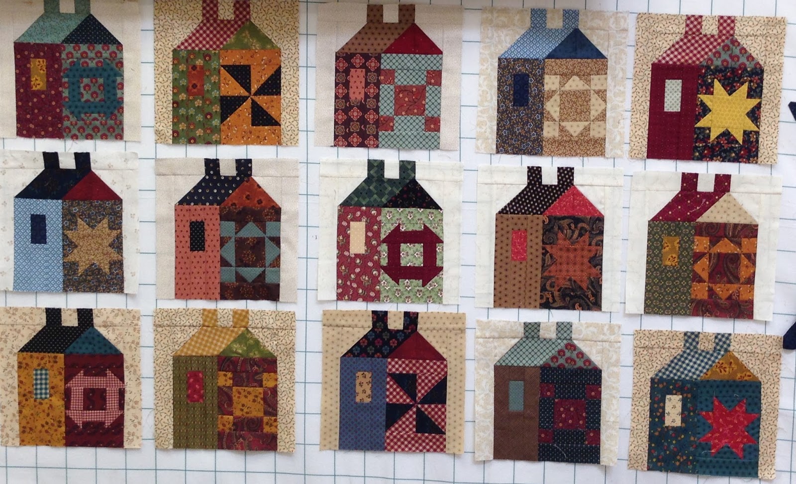 Sew'n Wild Oaks Quilting Blog