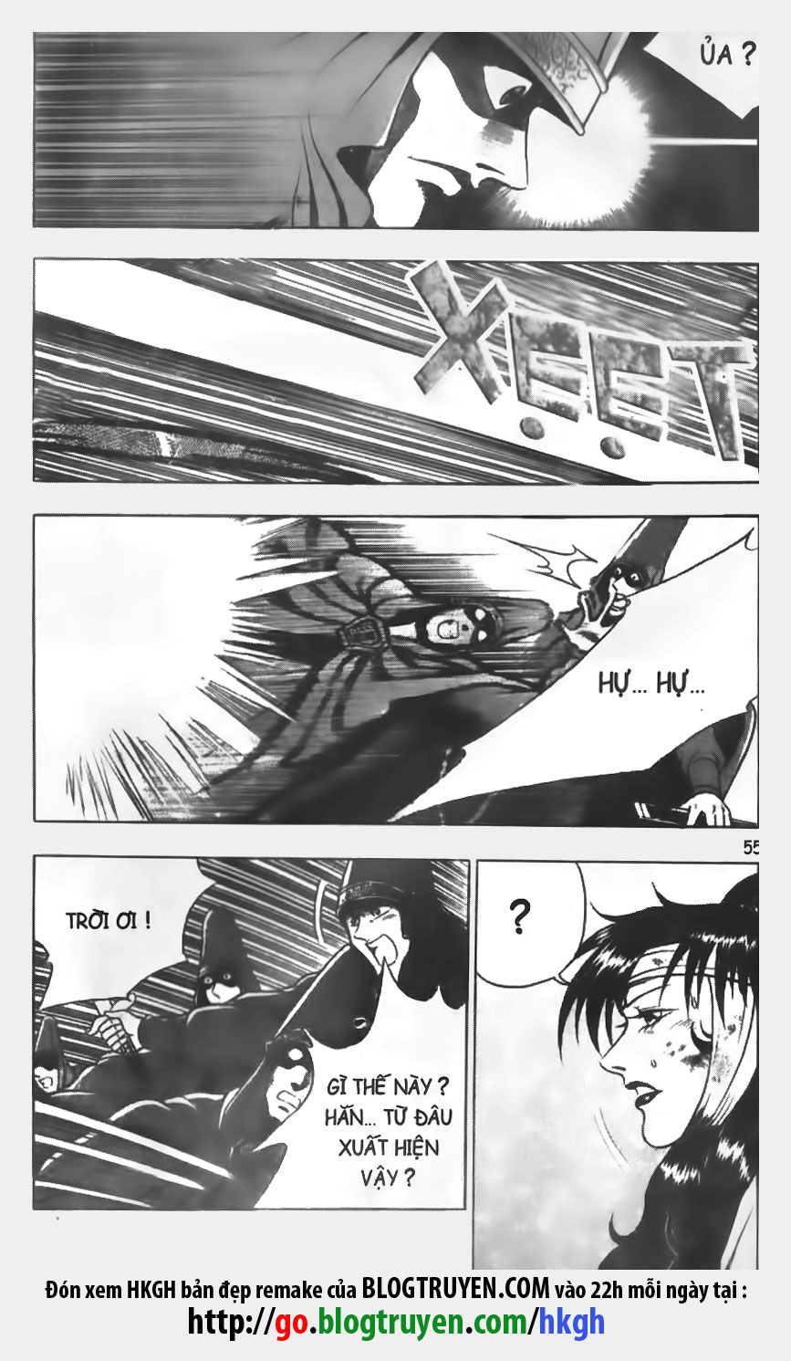 Hiệp Khách Giang Hồ chap 63 - Trang 25