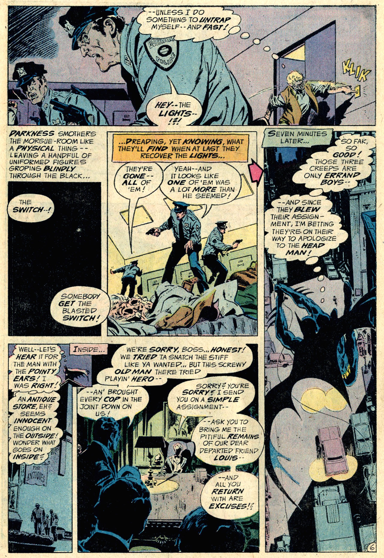 Detective Comics (1937) issue 446 - Page 10