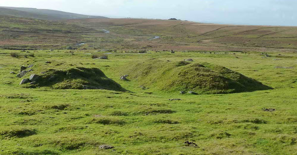 Medieval Rabbit Warrens | Amusing Planet