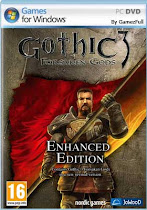 Descargar Gothic 3 Complete Enhanced Edition MULTi10-ElAmigos para 
    PC Windows en Español es un juego de Accion desarrollado por Piranha Bytes