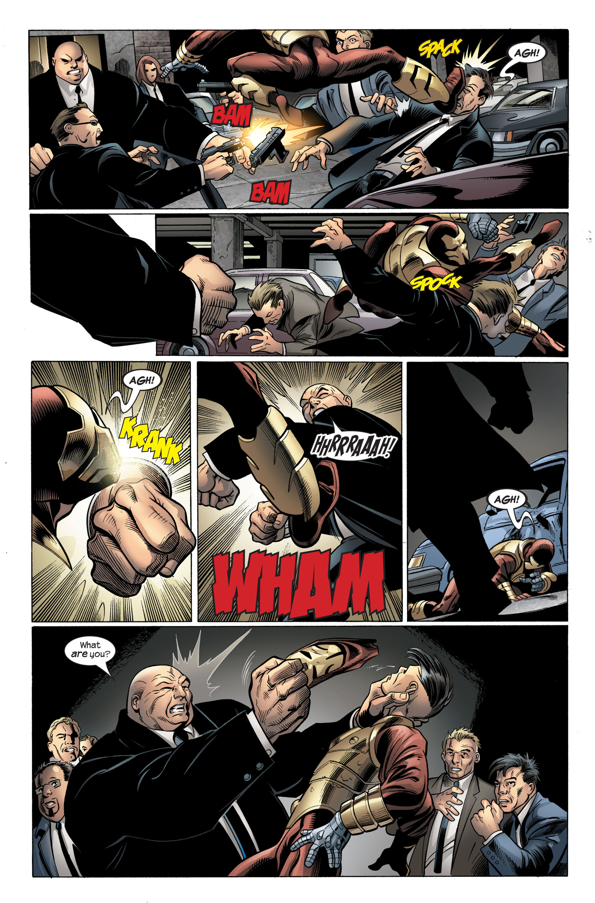 Ultimate Spider-Man (2000) issue 106 - Page 13