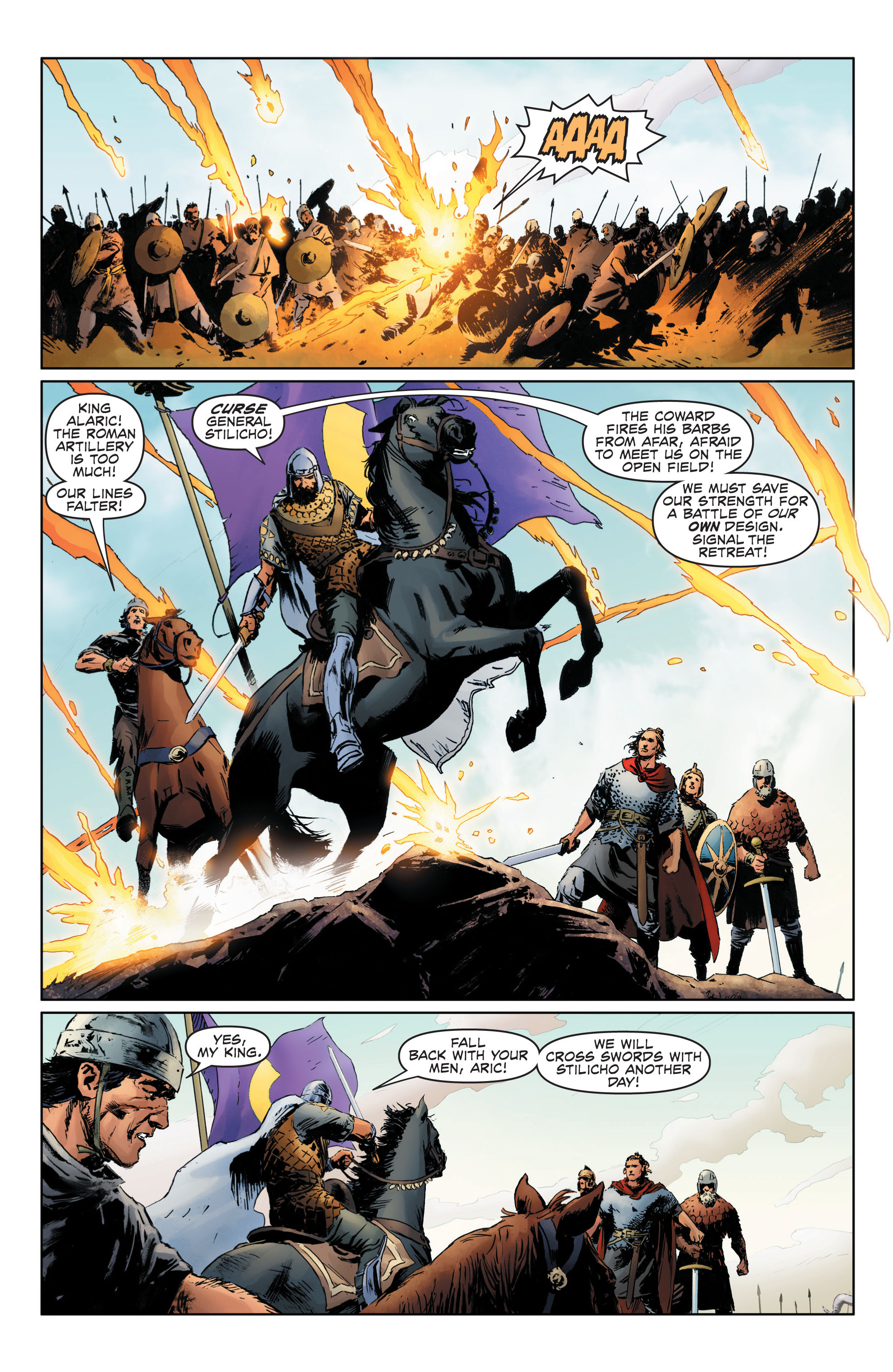 Read online X-O Manowar (2012) comic -  Issue # _TPB 1 - 12