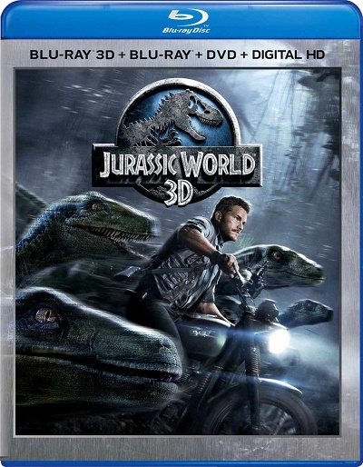 Jurassic World (2015) 3D H-SBS 1080p BDRip Dual Latino-Inglés [Subt. Esp] (Ciencia ficción. Aventuras)