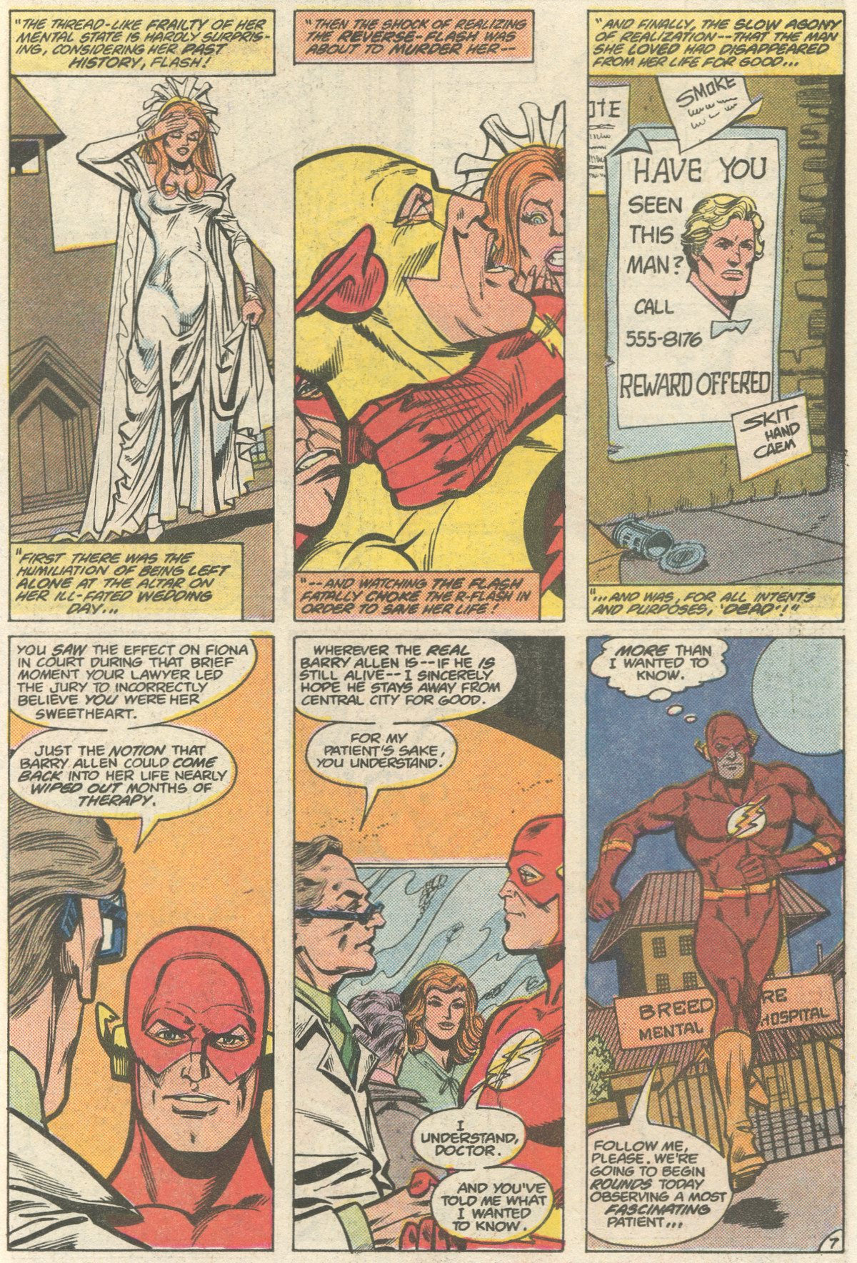 The Flash (1959) issue 346 - Page 11