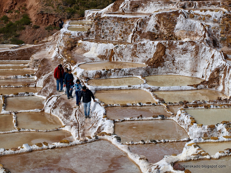 Salinares de Maras