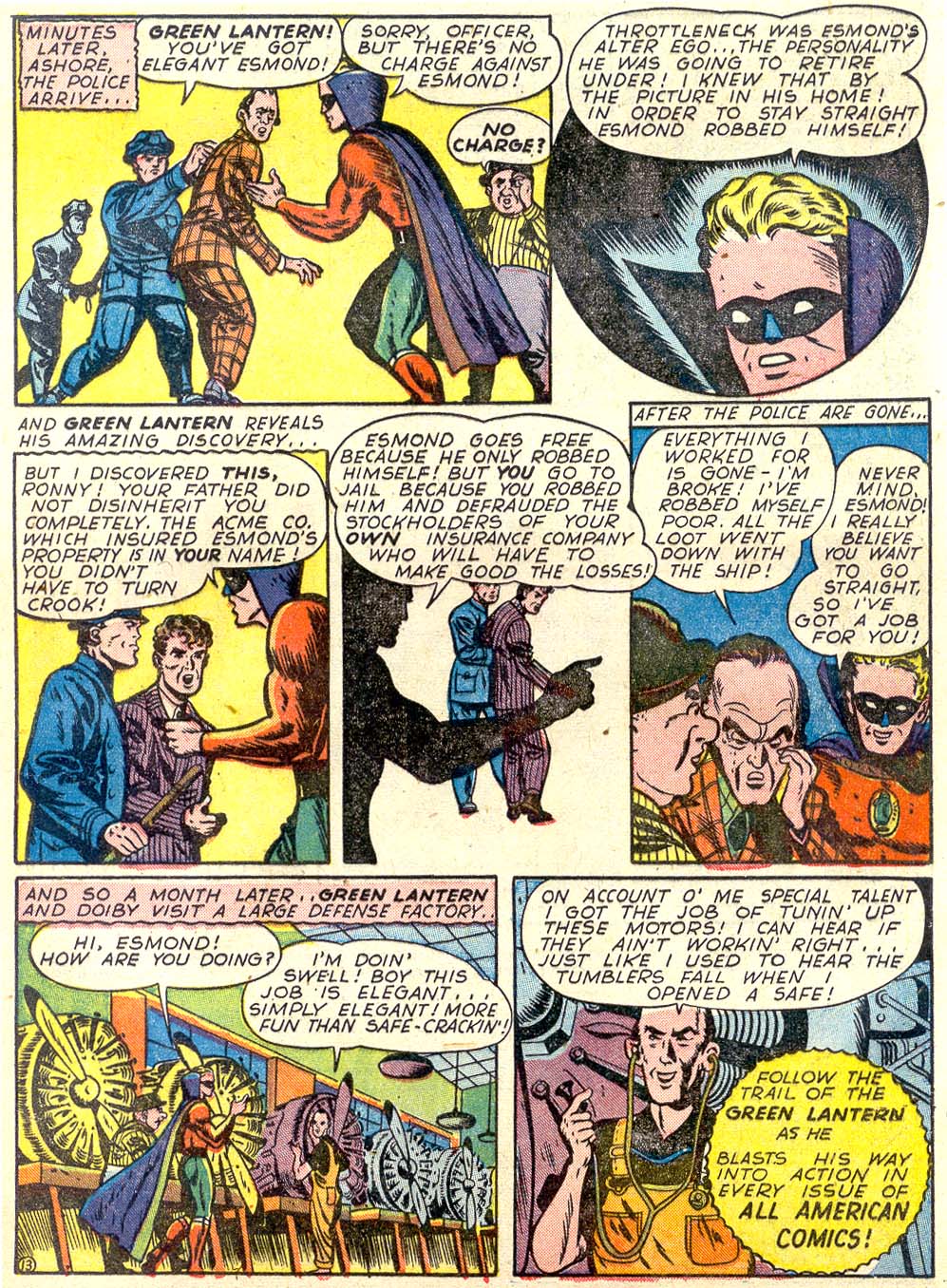 Read online All-American Comics (1939) comic -  Issue #56 - 14