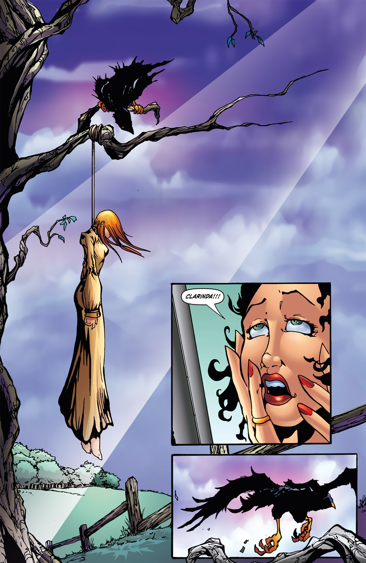 Grimm Fairy Tales (2005) issue 17 - Page 21