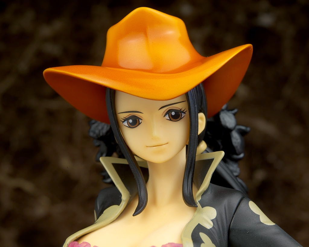 One Piece Film Z - Nico Robin - Film Z Charapos Collection - Stick