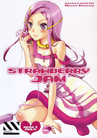 Strawberry jam