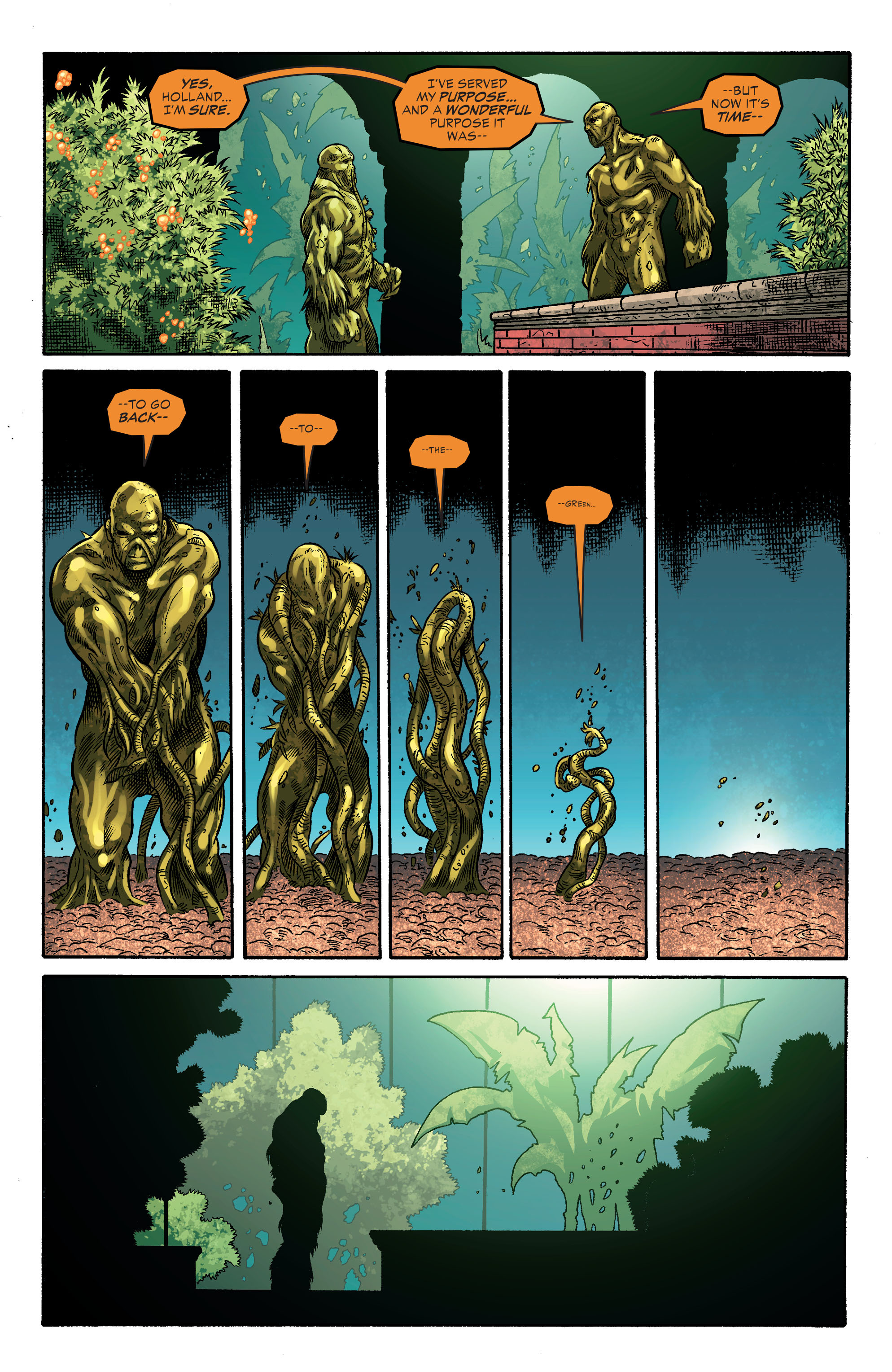 Justice League Dark (2011) issue 40 - Page 17