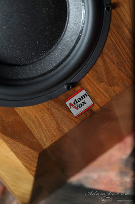adam vox speakers