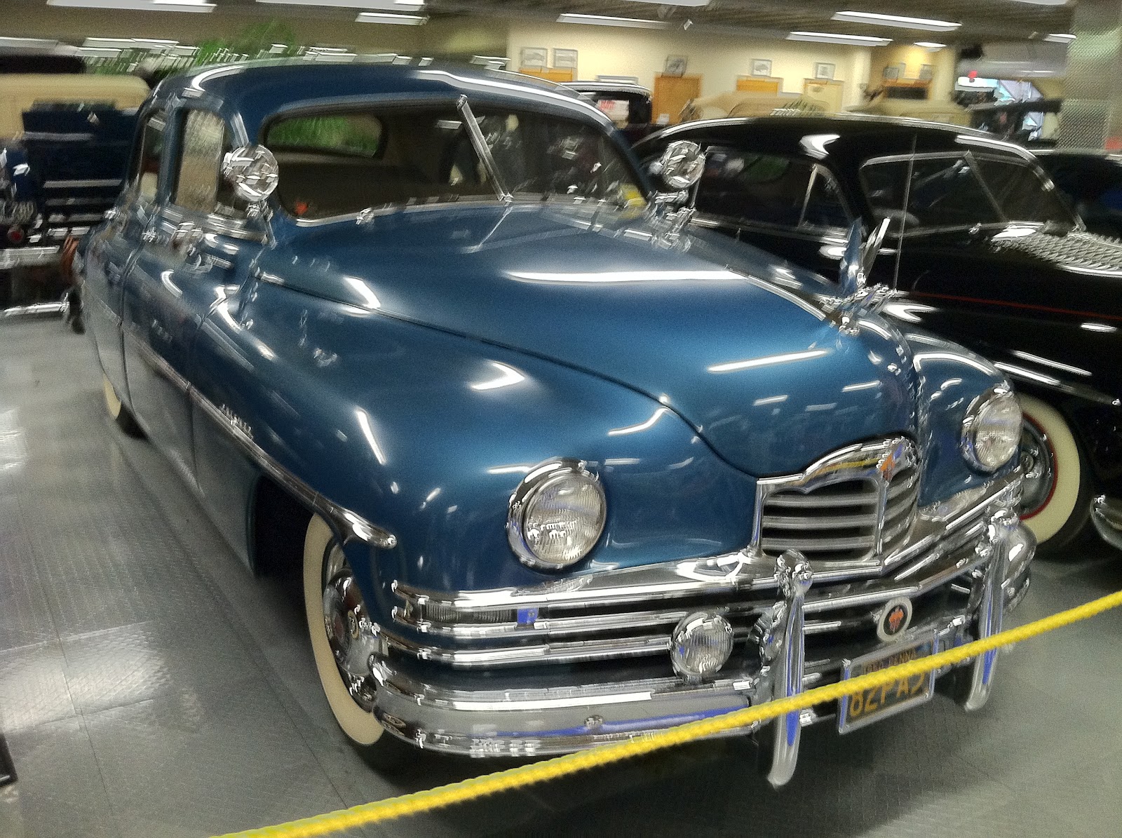 Tallahassee Antique Car Museum