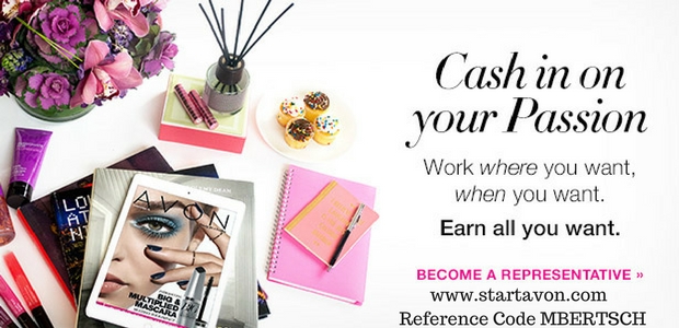 How to Become an Avon Rep
