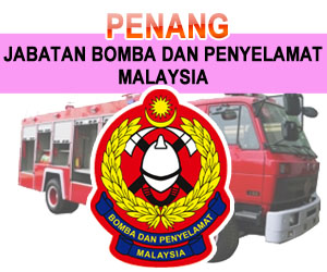 Cawangan Jabatan Bomba Dan Penyelamat Negeri Pulau Pinang