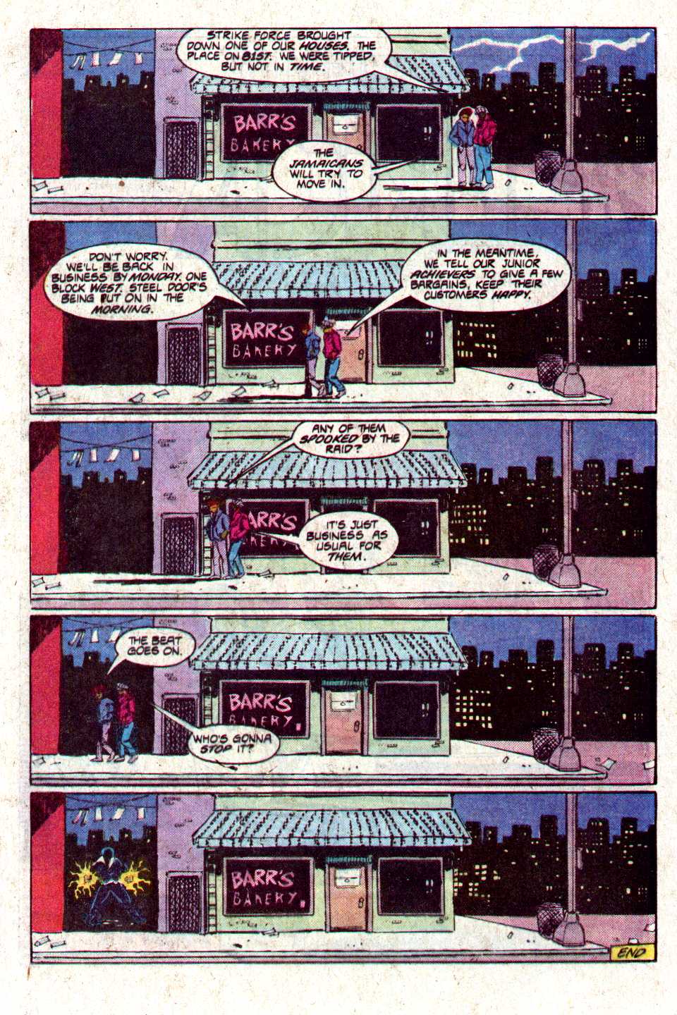 Read online Secret Origins (1986) comic -  Issue #26 - 22