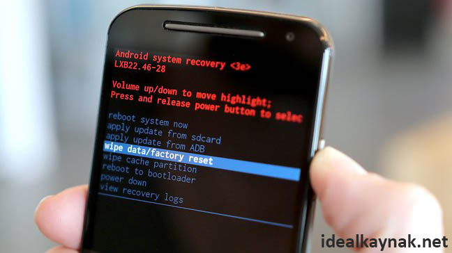 Samsung Telefonlara Odin ile Stock Rom Yazılım Yükleme Rehberi