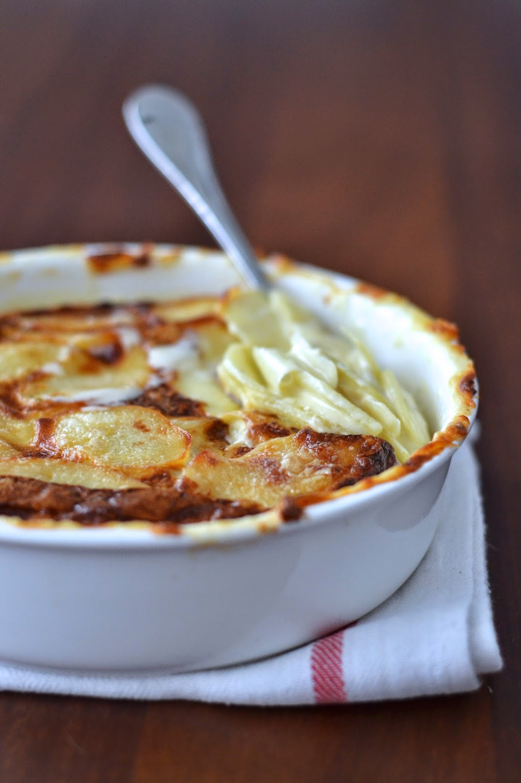 Simple Comme Un Gratin Dauphinois