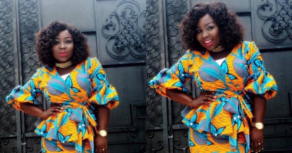 Rock Your Weekends With Latest Ankara Skirt and Blouse Styles for ...
