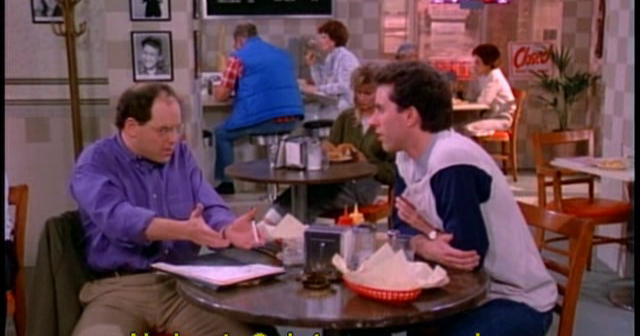 Seinfeld - Temporada 1 Capítulo 1 | TVoRetro