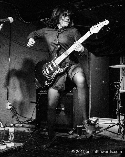 Screaming Females at The Garrison on May 2, 2017 Photo by John at One In Ten Words oneintenwords.com toronto indie alternative live music blog concert photography pictures photos