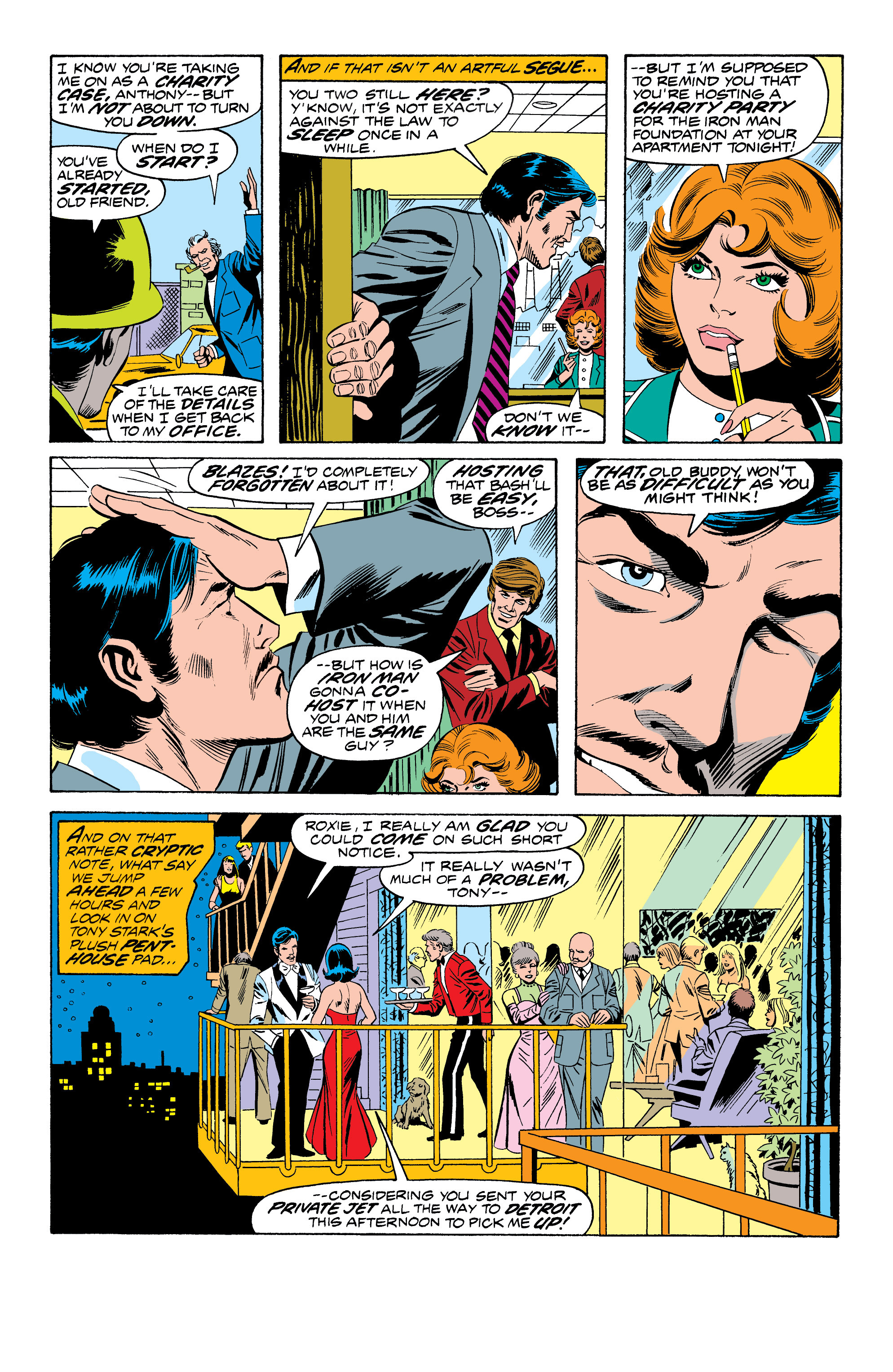 Read online Iron Man (1968) comic -  Issue #82 - 8