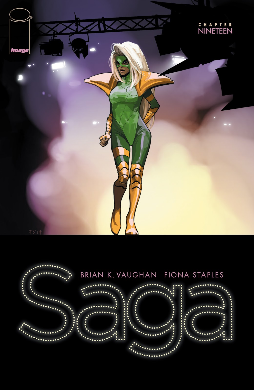 Saga issue 19 - Page 1
