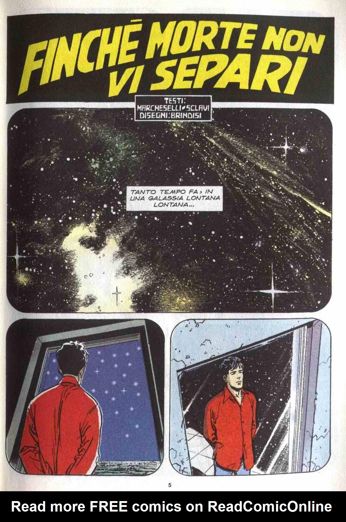 Dylan Dog (1986) issue 121 - Page 2