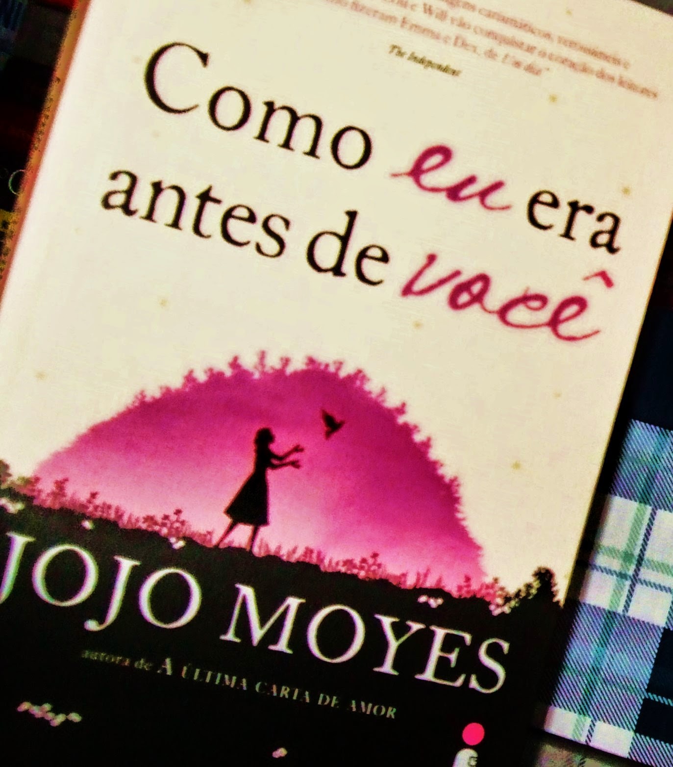 Resenha Do Livro Como Eu Era Antes De Você EDUCA