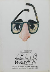 No Filme "Zelig" Woody Allen faz uma Fábula sobre a Psicologia de Massas do Século XX