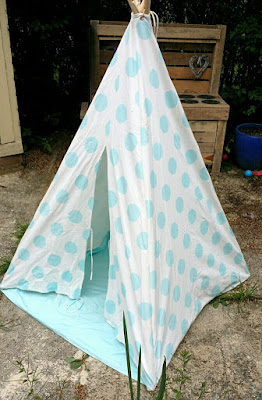 aldi kids tent
