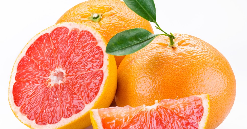Grapefruit benefitS