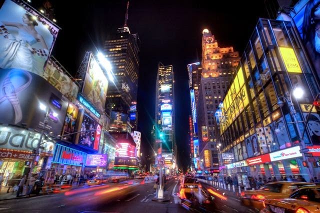 Times Square, New York City, NY, USA