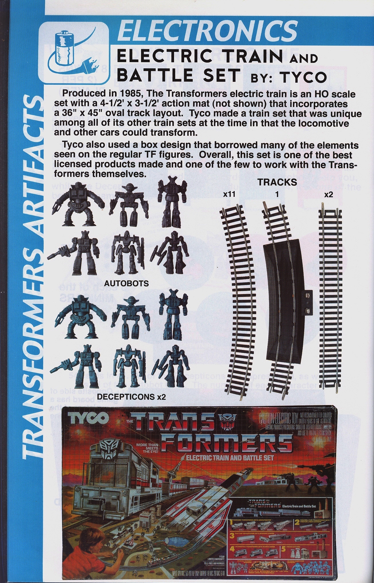 Read online Cybertronian: An Unofficial Transformers Recognition Guide comic -  Issue #3 - 69