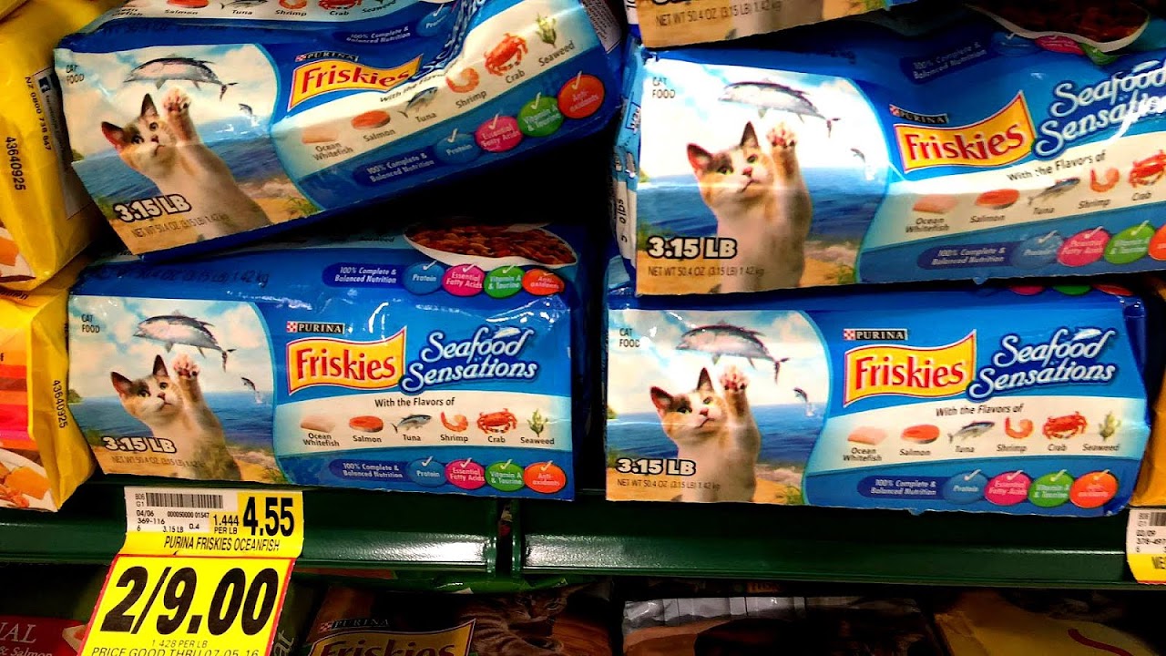 Friskies Dry Cat Food Coupons Cat Choices