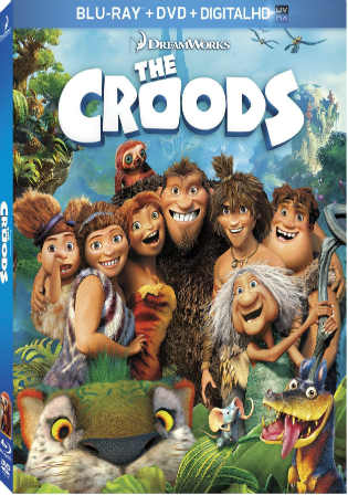 The Croods 2013 BluRay 750MB Hindi Dual Audio 720p Watch Online Full Movie Download bolly4u