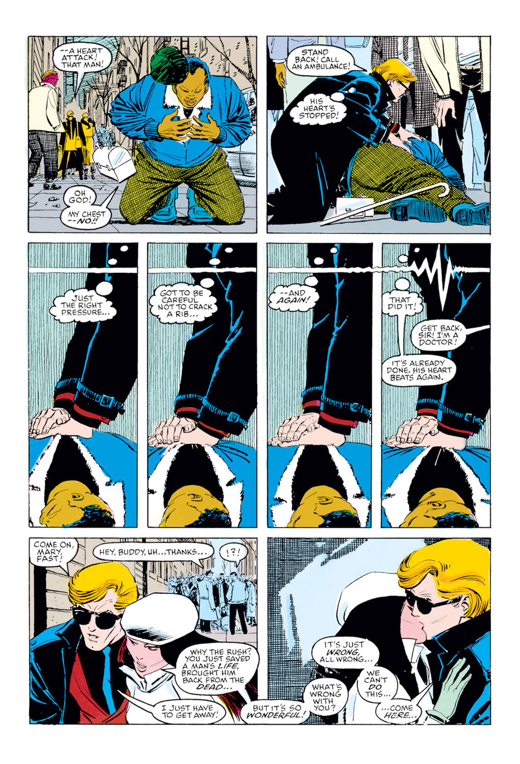 Daredevil (1964) 256 Page 4