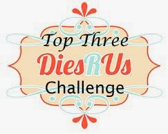 Top Three Winner - Dies R Us Challenge