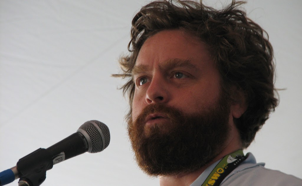 Zach Galifianakis Películas Y Programas De Televisión Zach Galifianakis ~ Quiero Ver Más Cine