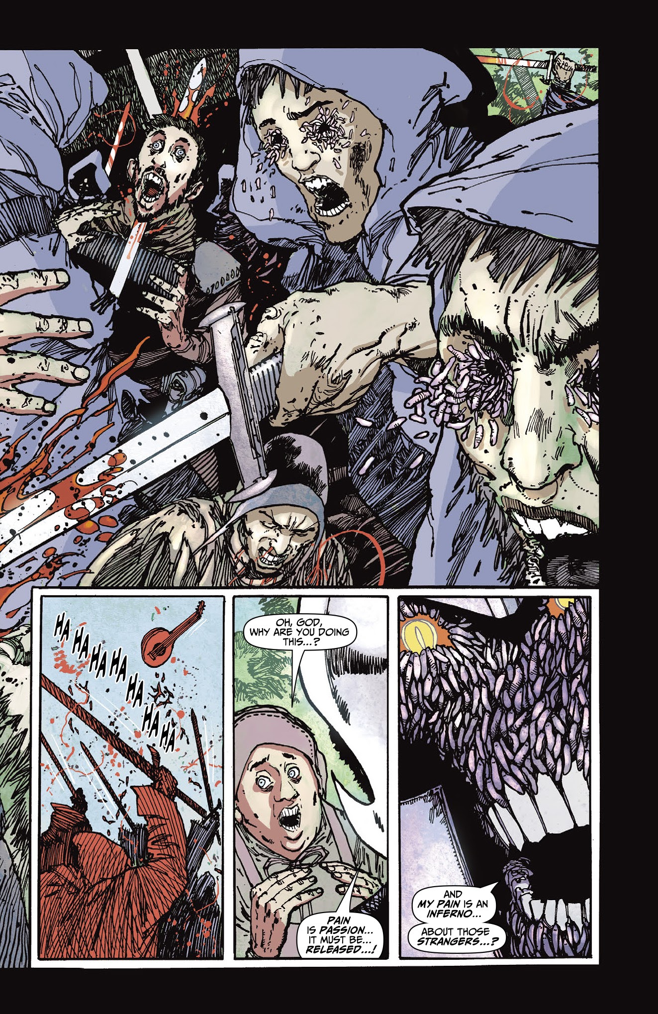 Read online Judge Dredd Megazine (Vol. 5) comic -  Issue #442 - 75