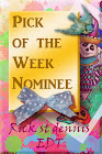 Pick of the week Nominee 27-07-2015